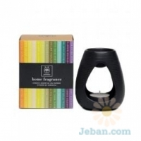 Home Fragrance : Ceramic Essential Oil Burner