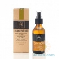 Natural Oil : Organic Massage Oil Blend