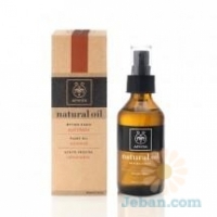 Natural Oil : Almond Oil