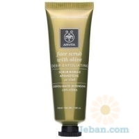 Deep Exfoliating Scrub With Olive