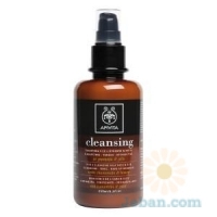 3 In 1 Cleansing Milk For Face & Eyes