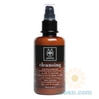 Cleansing Milk For Normal/Dry Skin With Honey & Orange