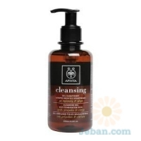 Cleansing Gel For Oily/Combination Skin With Propolis & Citrus