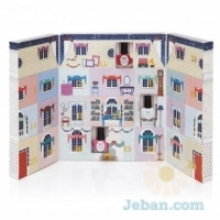 Mini Mani Manor - Nail Varnish Advent Calendar