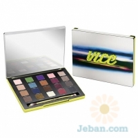 Vice 3 Eyeshadow Palette