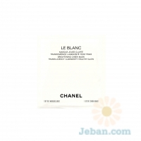 Le Blanc : Brightening Cheek Mask