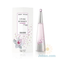 L’eau D’issey City Blossom