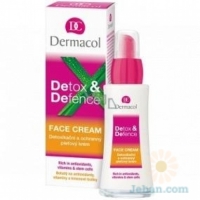 Detox & Defence : Face Cream