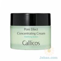 Pore Effect : Concentrating Cream