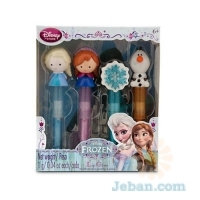 Frozen Lip Gloss Set