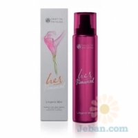 Her Romanced : Lingerie Mist