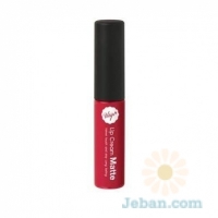 Lip Cream Matte