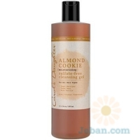 Almond Cookie : Body Cleansing Gel