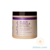 Black Vanilla : Moisture & Shine Hair Smoothie