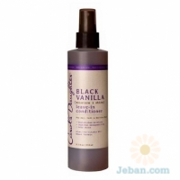 Black Vanilla : Leave-In Conditioner