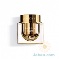 L'or De Vie : La Crème Riche