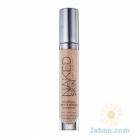 Naked Skin : Weightless Complete Coverage Concealer