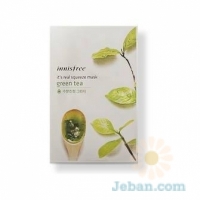 It's Real Squeeze Mask : Green Tea