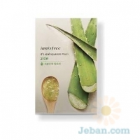 It's Real Squeeze Mask : Aloe