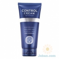 Control Cream Self Massage