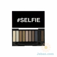 I ♡ Makeup Slogan Palette : Selfie