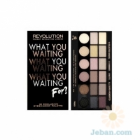 Salvation Palette : What you waiting for?