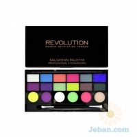 Salvation Palette : Colour Chaos