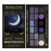 Salvation Palette : Give Them Nightmares
