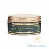 Body Scrubs​ : Tea Tree