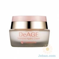 Deage : Intensive Hydro Cream