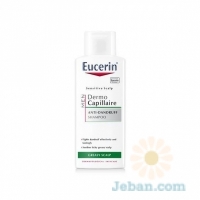 Dermocapillaire : Anti-dandruff Gel Shampoo For Men