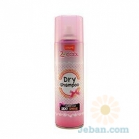 Z Cool Dry Shampoo : Fruity Poplo