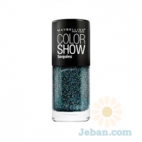 Color Show : Nail Color Sequins Collection