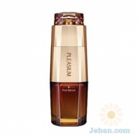 Pleasium : First Serum