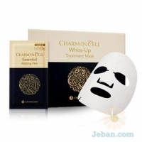 Charm In Cell : White-up Treatment Mask