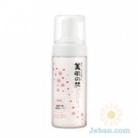 Cherry Blossom : Super Elastic Mousse Cleanser