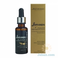 Joyous Protein-rich Night Replenish Serum