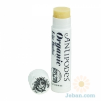 Lip Balm With Lime Leaf & Cocoa Butter