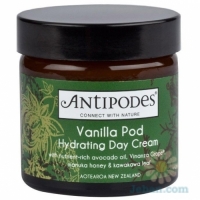 Vanilla Pod Hydrating Day Cream