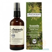 Ananda Antioxidant-rich Gentle Toner