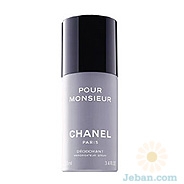 Spray Deodorant : Pour Monsieur