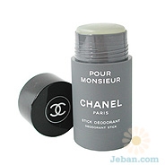 Stick Deodorant : Pour Monsieur