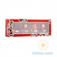 Poppy Deluxe Mini Coffret