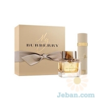 My Burberry Gift Set