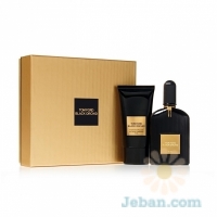Black Orchid Gift Set