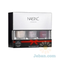 Beauty To Go Autumn Winter Mini Gel Effect Collection