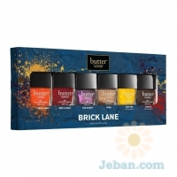 Brick Lane Collection Lacquer Set