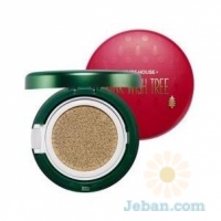 Pink Wish Tree : Precious Mineral Any Cushion