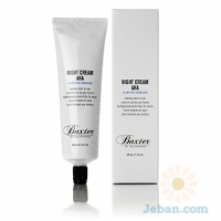 Night Cream Aha