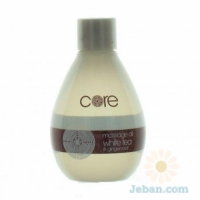 Core : Massage Oil White Tea & Ginger
